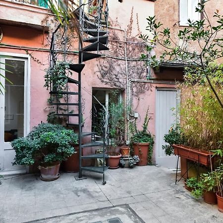 Monti Secret Garden Roma Exterior foto