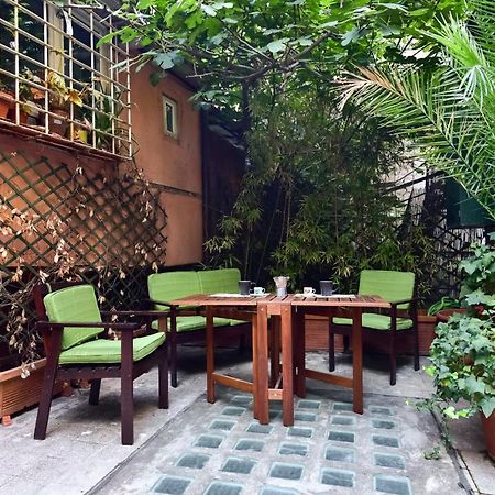 Monti Secret Garden Roma Exterior foto