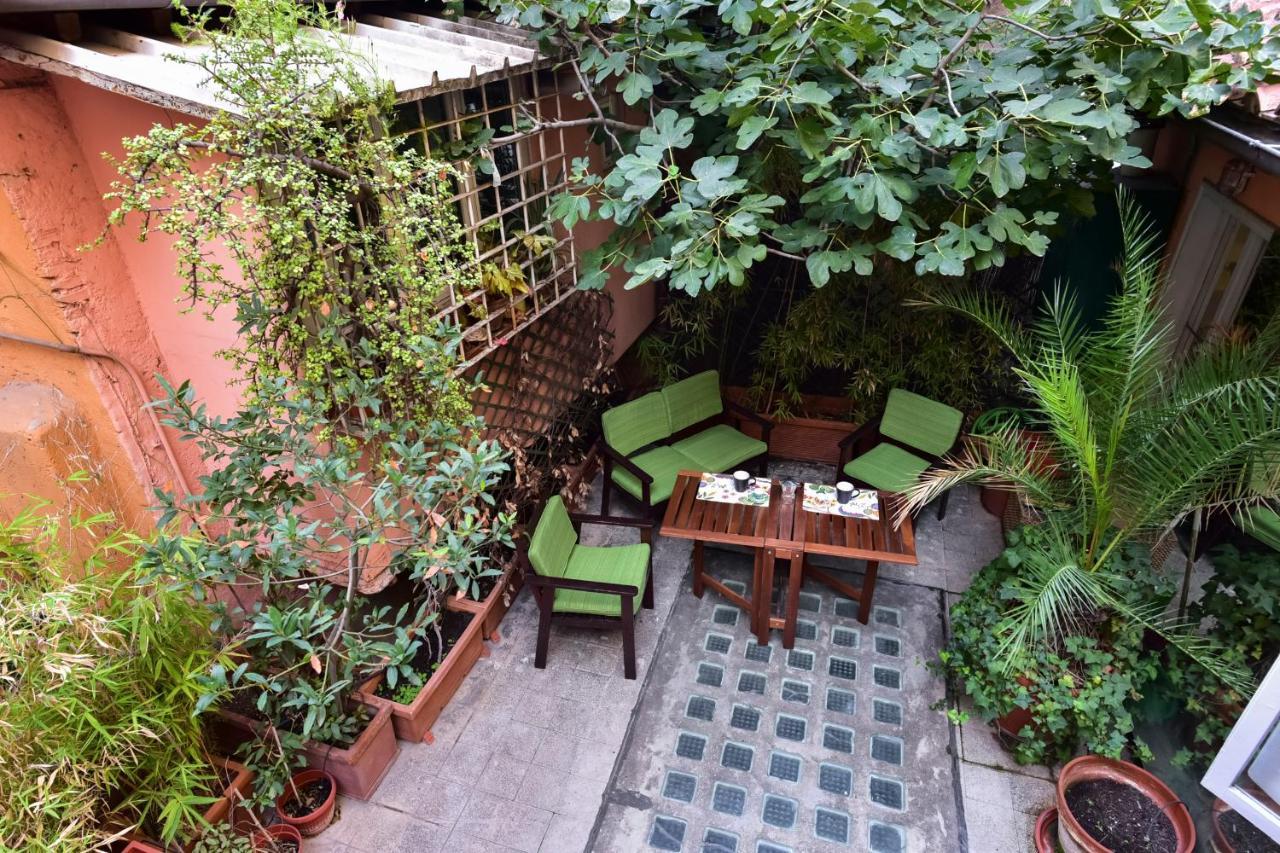 Monti Secret Garden Roma Exterior foto